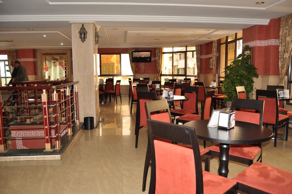 Hôtel Atenas Tétouan Exterior foto