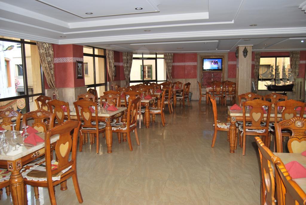Hôtel Atenas Tétouan Exterior foto